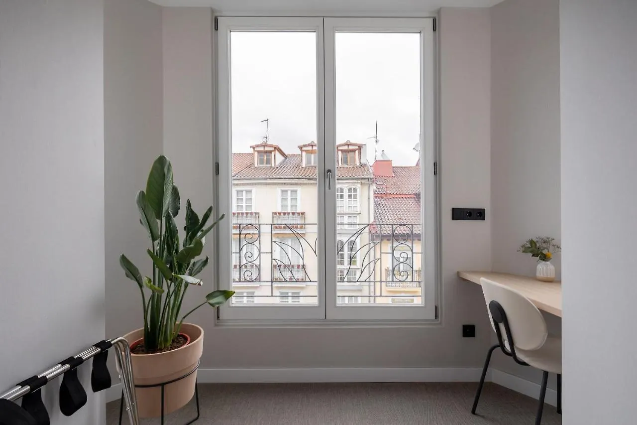 Nirea Hotel Vitoria-Gasteiz 2*,  Espagne